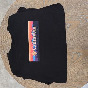 Columbia long sleeve tee